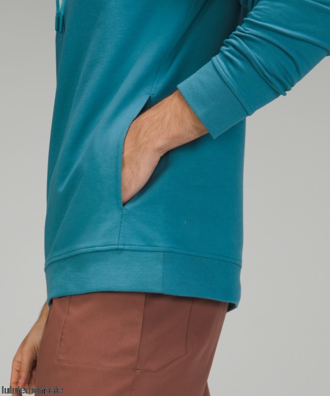 Lululemon Verkauf DELULU628 | Lululemon Deutschland Crest City Sweat Pullover Hoodie French Terry